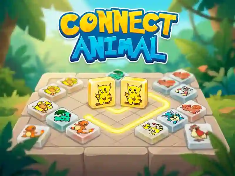 Gra Connect Animal w Internecie