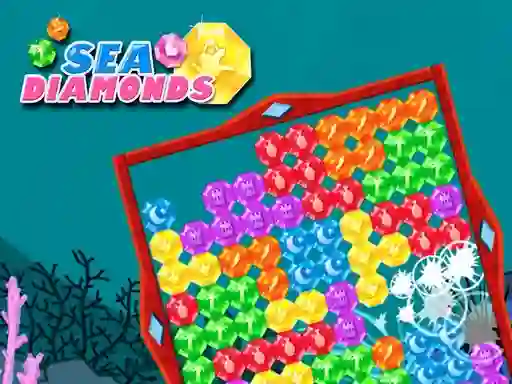 Gra Sea Diamonds w Internecie