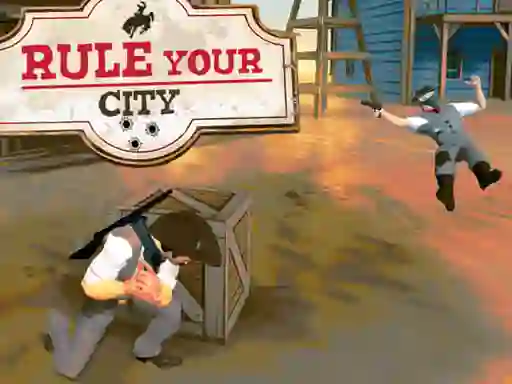 Gra Rule Your City w Internecie