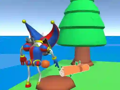 Gra Digital Circus Town Builder w Internecie
