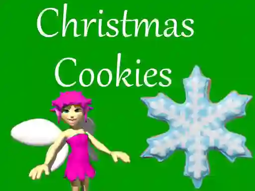 Gra Christmas Cookies w Internecie