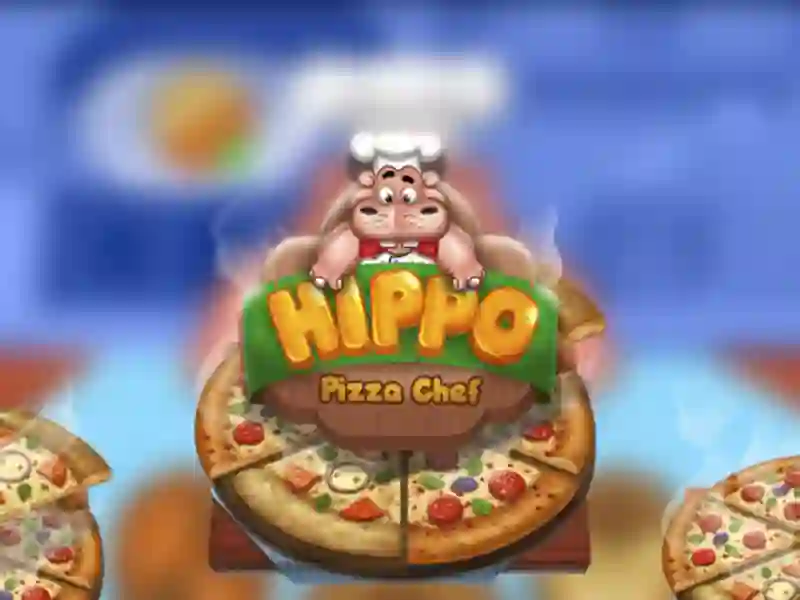 Gra Hippo Pizza Chef w Internecie