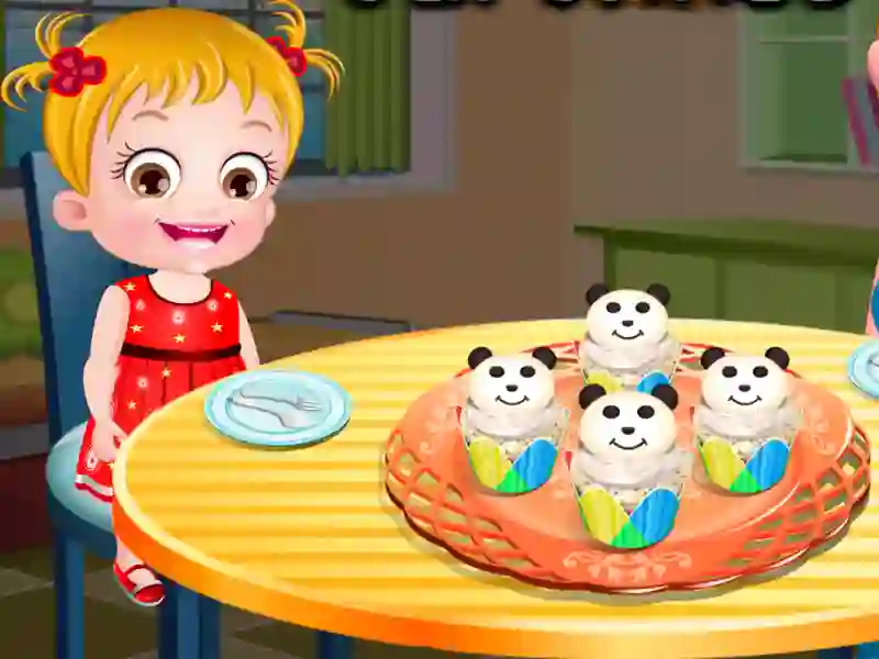 Gra Cheese cupcakes w Internecie