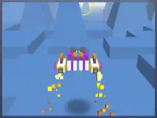 Gra Space Rider w Internecie