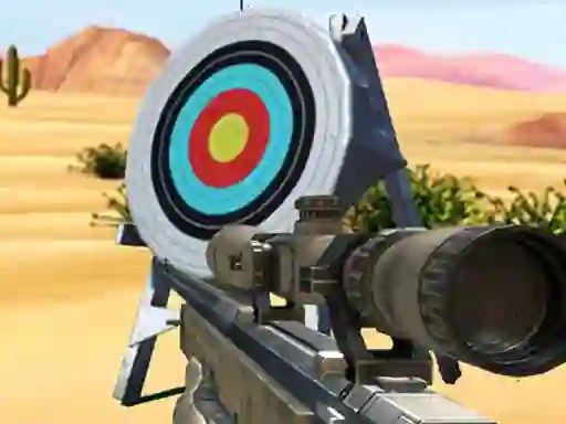 Gra Hit Targets Shooting w Internecie