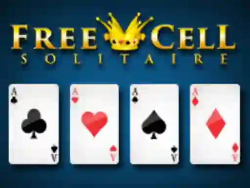 Gra Freecell Solitaire w Internecie