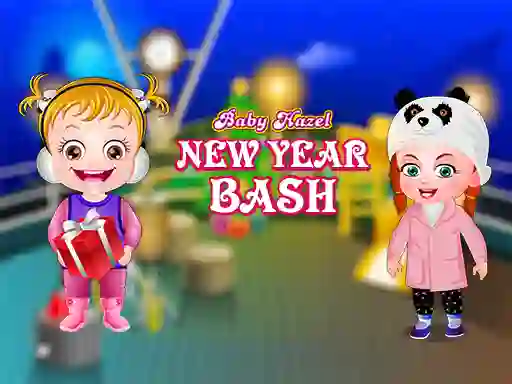 Gra Baby Hazel New Year Bash w Internecie