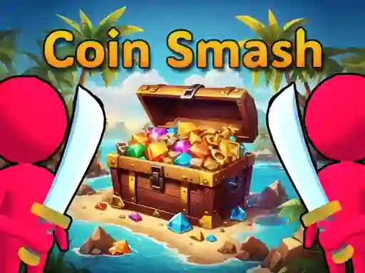 Gra Coin Smash w Internecie