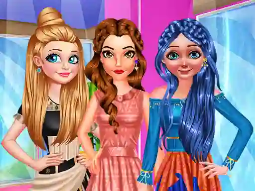 Gra BFF Gipsy Trends w Internecie