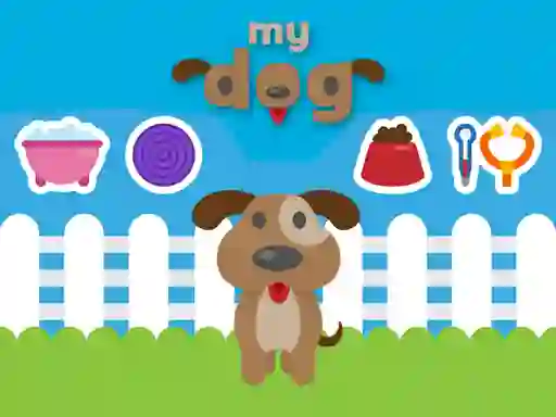 Gra My Dog w Internecie