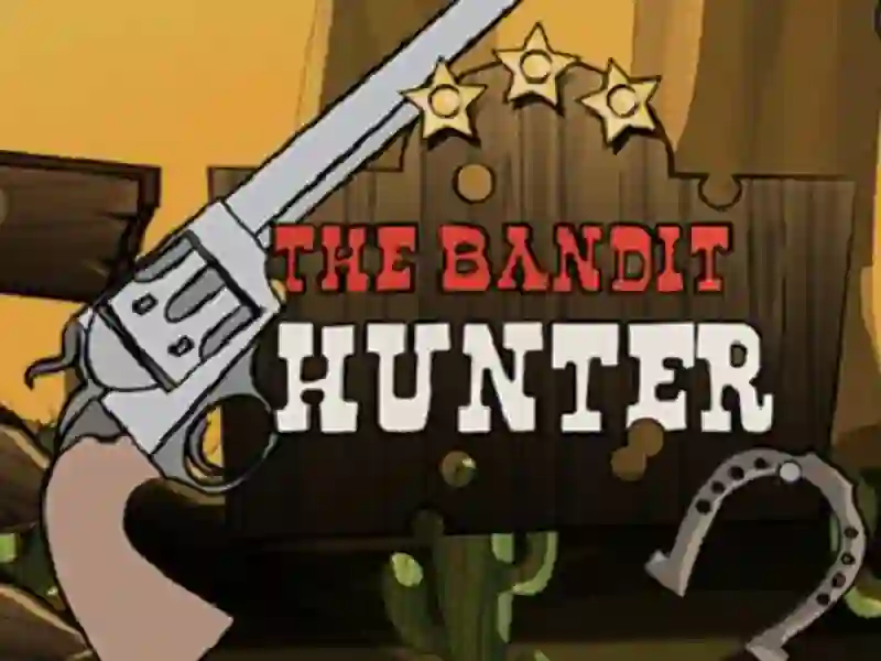 Gra The Bandit Hunter w Internecie