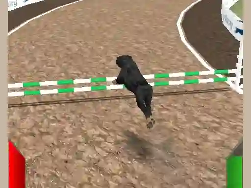Gra Dog Racing Simulator w Internecie