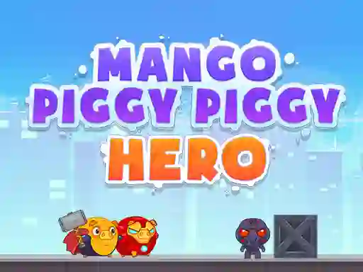 Gra Mango Piggy Piggy Hero w Internecie