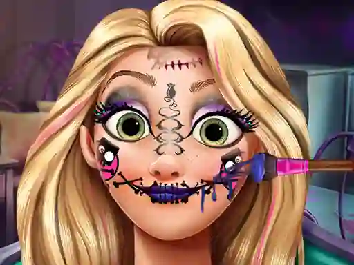 Gra Goldie Emo Makeup w Internecie