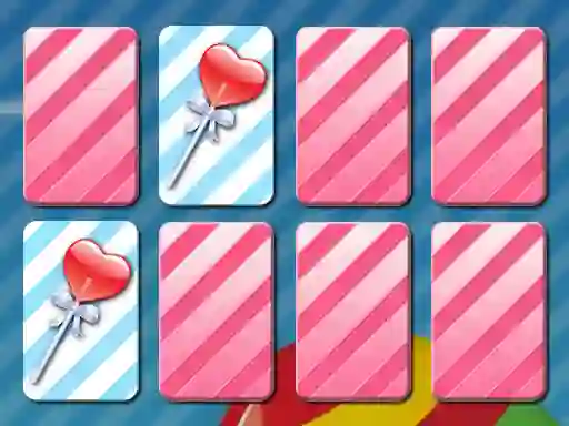 Gra Sweety Memory w Internecie
