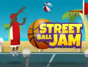 Gra Street ball jam w Internecie