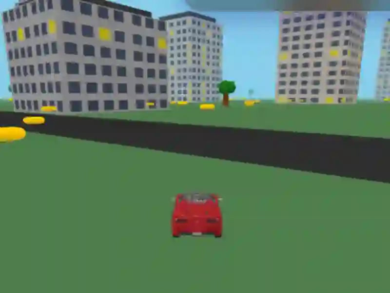 Gra Car Simulator 3D w Internecie