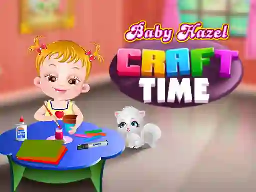 Gra Baby Hazel Craft Time w Internecie