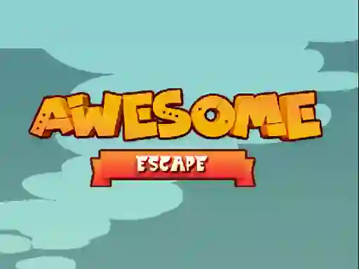 Gra Awesome Escape w Internecie