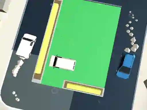 Gra Swipe To Park The Cars w Internecie