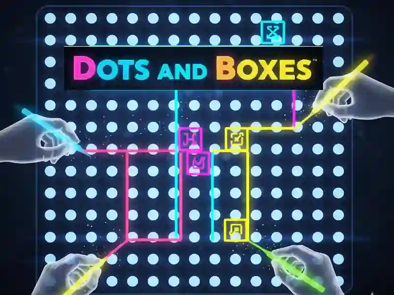 Gra Dots and Boxes w Internecie