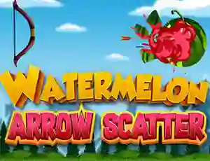Gra Watermelon Arrow Scatter w Internecie