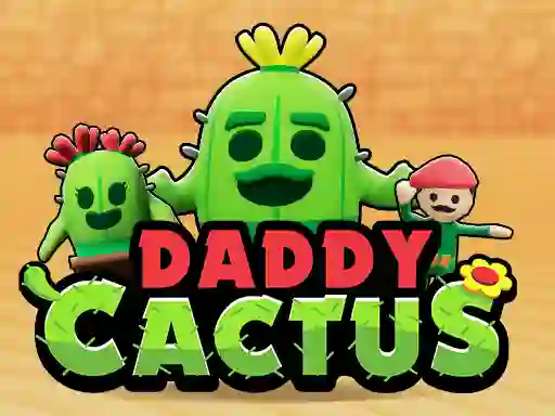 Gra Daddy Cactus w Internecie