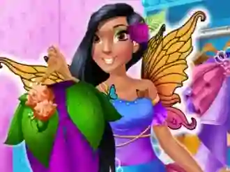 Gra fairy princess dresser w Internecie