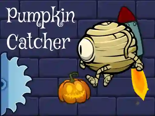 Gra Pumpkin Catcher w Internecie