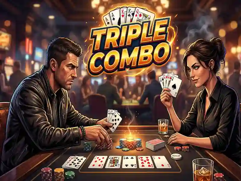 Gra Triple Combo w Internecie