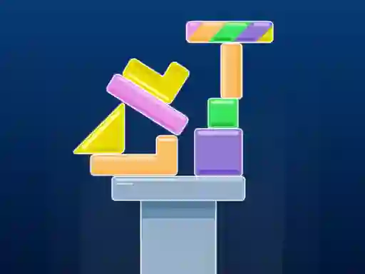 Gra Geometry Tower w Internecie