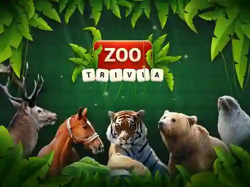 Gra ZOO Trivia w Internecie