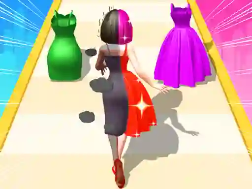 Gra Love Shopping Run w Internecie