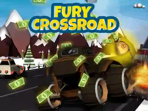 Gra Fury CrossRoad w Internecie