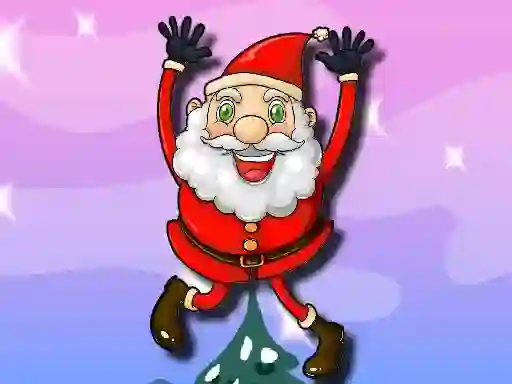 Gra Santa Claus Jumping w Internecie