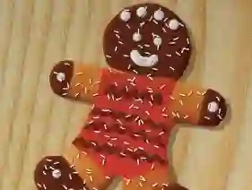 Gra Gingerbread Maker w Internecie