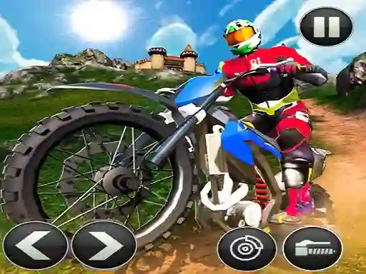 Gra Offroad Bike Race 3d w Internecie