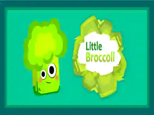 Gra Little Broccoli w Internecie
