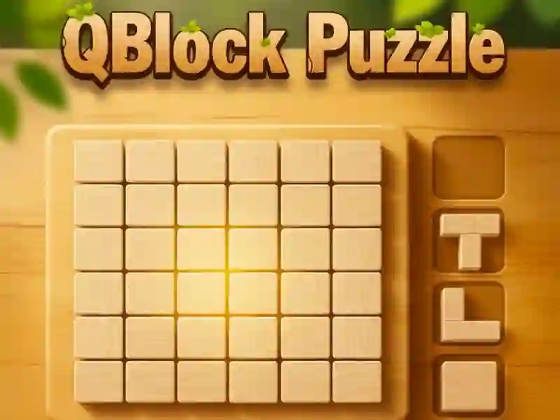 Gra QBlock Puzzle w Internecie