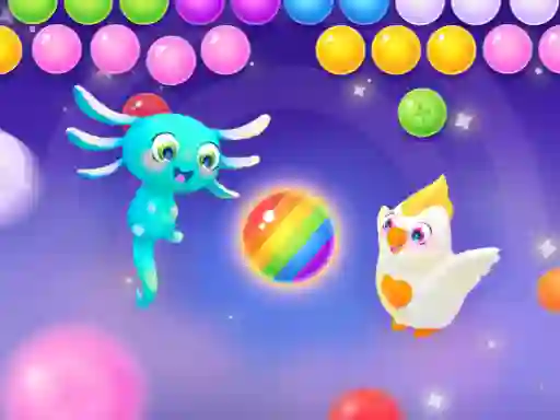 Gra Bubble Shooter Pop It Now w Internecie