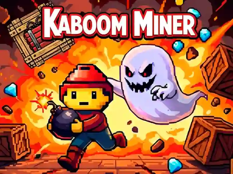 Gra Kaboom Miner w Internecie