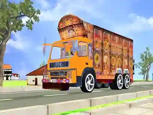 Gra Xtrem Impossible Cargo Truck Simulator w Internecie