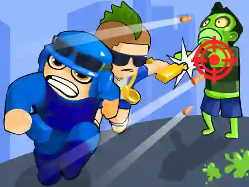 Gra Zombie Royale.io w Internecie