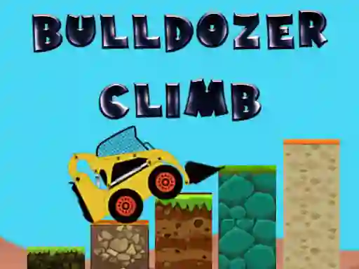 Gra Bulldozer Climb w Internecie