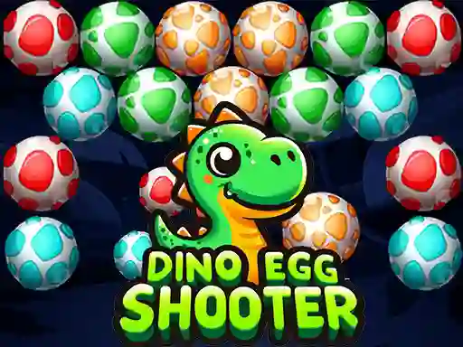 Gra Dino Egg Shooter w Internecie
