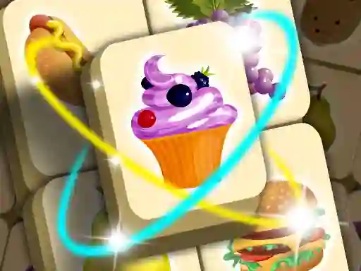 Gra Mahjong Sweet Connection easter w Internecie
