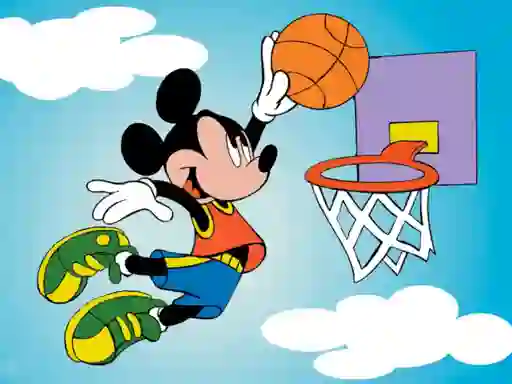 Gra Mickey Mouse Jigsaw Puzzle w Internecie