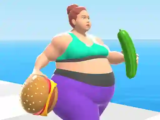 Gra Fat 2 Fit w Internecie
