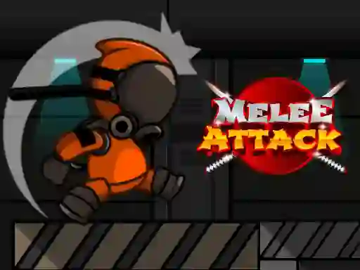 Gra Melee Attack w Internecie