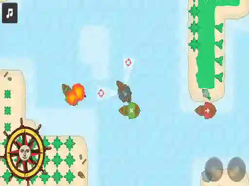 Gra Pirates w Internecie